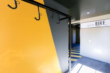 Apartamento à venda com 26m², 1 quarto e sem vagaÁrea comum - Bicicletário