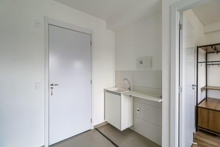 Apartamento à venda com 26m², 1 quarto e sem vagaSala/Cozinha