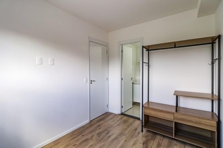 Apartamento à venda com 26m², 1 quarto e sem vagaQuarto