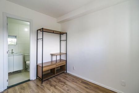 Apartamento à venda com 26m², 1 quarto e sem vagaQuarto