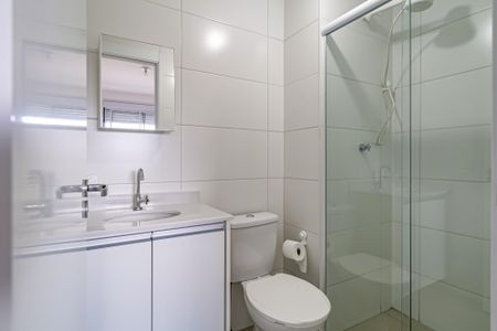 Apartamento à venda com 26m², 1 quarto e sem vagaBanheiro