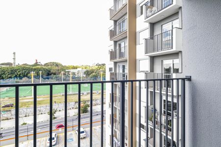 Varanda de apartamento à venda com 1 quarto, 26m² em Vila Butantã, São Paulo