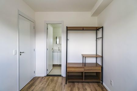 Apartamento à venda com 26m², 1 quarto e sem vagaQuarto