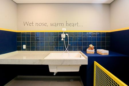 Apartamento à venda com 26m², 1 quarto e sem vagaÁrea comum - Pet place