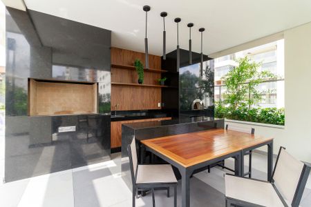 Studio à venda com 24m², 1 quarto e sem vagaÁrea comum