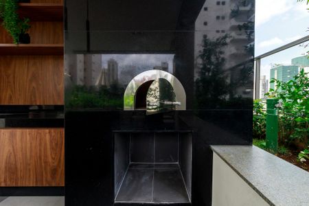 Studio à venda com 24m², 1 quarto e sem vagaÁrea comum