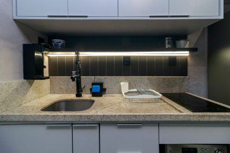 Studio à venda com 24m², 1 quarto e sem vagaÁrea comum