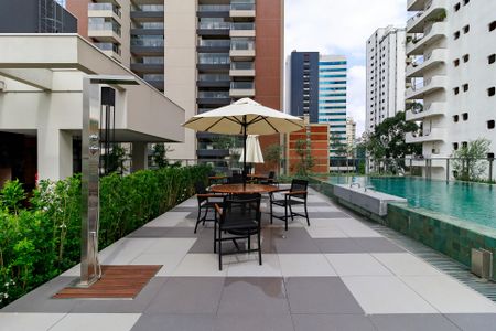 Studio à venda com 24m², 1 quarto e sem vagaÁrea comum