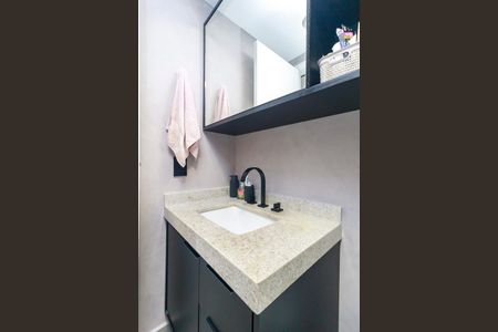 Studio à venda com 24m², 1 quarto e sem vagaBanheiro