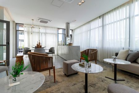 Studio à venda com 24m², 1 quarto e sem vagaÁrea comum