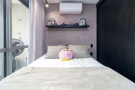 Studio à venda com 24m², 1 quarto e sem vagaStudio