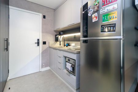 Studio à venda com 24m², 1 quarto e sem vagaStudio