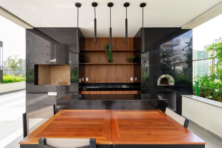 Studio à venda com 24m², 1 quarto e sem vagaÁrea comum