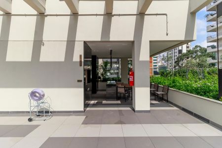 Studio à venda com 24m², 1 quarto e sem vagaÁrea comum