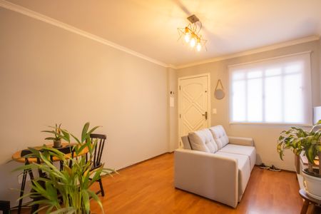 Sala de apartamento à venda com 2 quartos, 45m² em Conceicao, Osasco