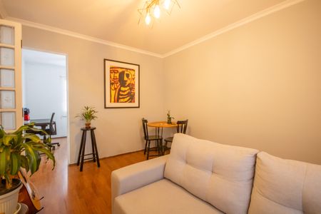 Sala de apartamento à venda com 2 quartos, 45m² em Conceicao, Osasco
