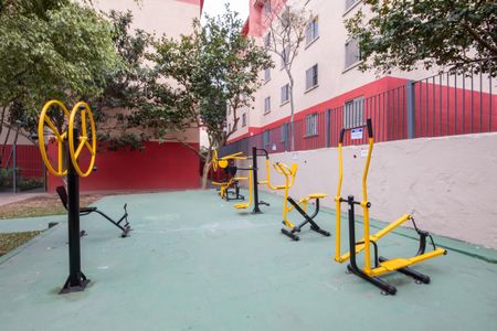 Apartamento à venda com 45m², 2 quartos e 1 vaga Apartamento à venda com 45m², 2 quartos e 1 vagaÁrea comum