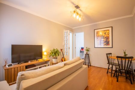 Sala de apartamento à venda com 2 quartos, 45m² em Conceicao, Osasco