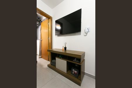 Sala de apartamento à venda com 1 quarto, 27m² em Vila Carrão, São Paulo