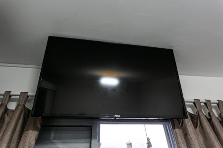 Quarto de apartamento à venda com 1 quarto, 27m² em Vila Carrão, São Paulo