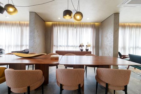 Studio para alugar com 23m², 0 quarto e sem vagaÁrea comum