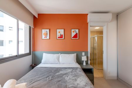 Studio para alugar com 23m², 1 quarto e sem vaga Studio para alugar com 23m², 1 quarto e sem vagaStudio