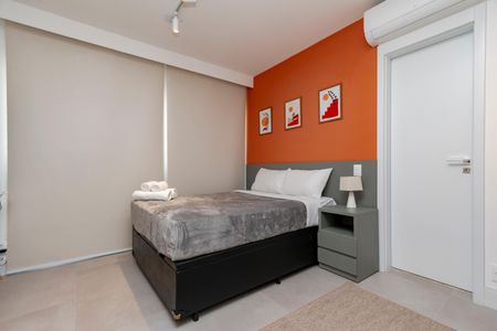 Studio para alugar com 23m², 1 quarto e sem vaga Studio para alugar com 23m², 1 quarto e sem vagaStudio