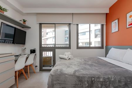 Studio para alugar com 23m², 1 quarto e sem vaga Studio para alugar com 23m², 1 quarto e sem vagaStudio