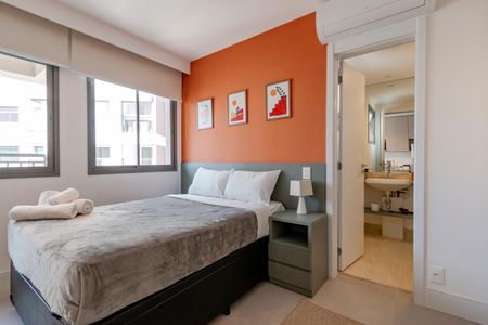 Studio para alugar com 23m², 1 quarto e sem vaga Studio para alugar com 23m², 1 quarto e sem vagaStudio