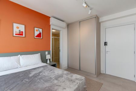 Studio para alugar com 23m², 1 quarto e sem vaga Studio para alugar com 23m², 1 quarto e sem vagaStudio
