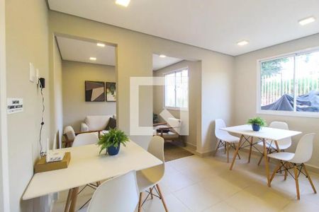Apartamento para alugar com 42m², 2 quartos e sem vaga Apartamento para alugar com 42m², 2 quartos e sem vagaÁrea comum