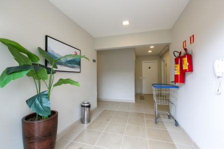 Apartamento para alugar com 42m², 2 quartos e sem vaga Apartamento para alugar com 42m², 2 quartos e sem vagaÁrea comum