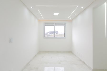 Sala de apartamento para alugar com 2 quartos, 42m² em Jardim Helian, São Paulo