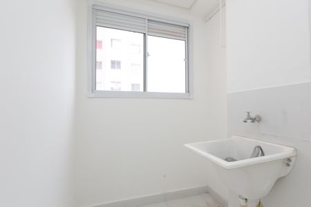 Apartamento para alugar com 42m², 2 quartos e sem vaga Apartamento para alugar com 42m², 2 quartos e sem vagaÁrea de Serviço