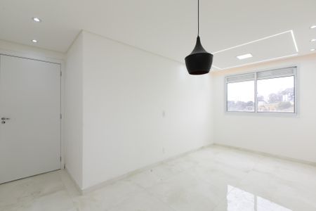Sala de apartamento para alugar com 2 quartos, 42m² em Jardim Helian, São Paulo