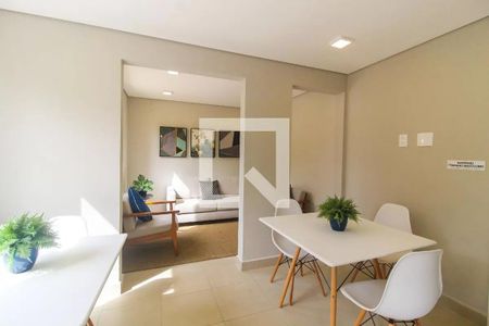 Apartamento para alugar com 42m², 2 quartos e sem vaga Apartamento para alugar com 42m², 2 quartos e sem vagaÁrea comum