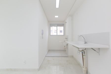 Apartamento para alugar com 42m², 2 quartos e sem vaga Apartamento para alugar com 42m², 2 quartos e sem vagaCozinha