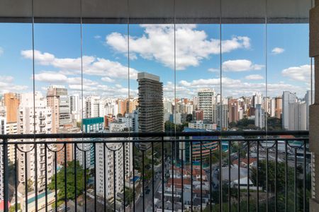 Studio à venda com 48m², 1 quarto e 1 vagaVista do Quarto