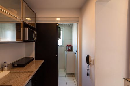 Studio à venda com 48m², 1 quarto e 1 vagaCozinha