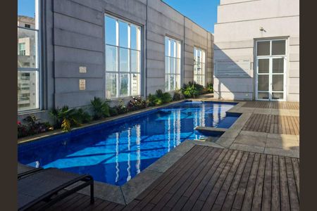 Studio à venda com 48m², 1 quarto e 1 vagaÁrea comum - Piscina