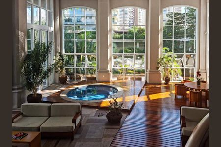 Studio à venda com 48m², 1 quarto e 1 vagaÁrea comum - Piscina