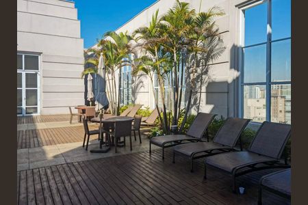 Studio à venda com 48m², 1 quarto e 1 vagaÁrea comum