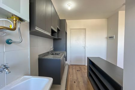 Apartamento à venda com 36m², 2 quartos e sem vaga Apartamento à venda com 36m², 2 quartos e sem vagaCozinha