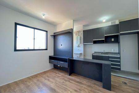 Apartamento à venda com 36m², 2 quartos e sem vaga Apartamento à venda com 36m², 2 quartos e sem vagaSala