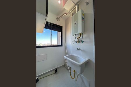 Apartamento à venda com 36m², 2 quartos e sem vaga Apartamento à venda com 36m², 2 quartos e sem vagaÁrea de Serviço