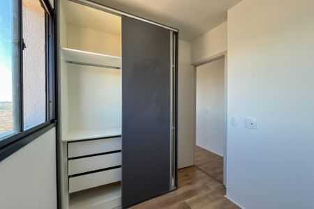 Apartamento à venda com 36m², 2 quartos e sem vaga Apartamento à venda com 36m², 2 quartos e sem vagaQuarto 1