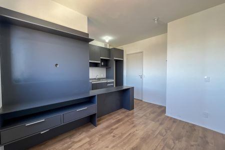 Sala de apartamento para alugar com 2 quartos, 36m² em Vila Albertina, São Paulo