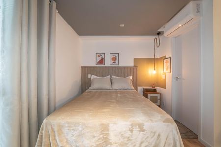 Studio de kitnet/studio para alugar com 1 quarto, 24m² em Jardim das Acacias, São Paulo