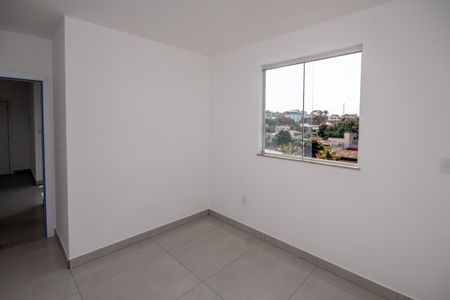Quarto 1 de apartamento para alugar com 2 quartos, 45m² em Planalto, Belo Horizonte