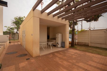 Apartamento à venda com 41m², 2 quartos e 1 vagaÁrea comum - Churrasqueira